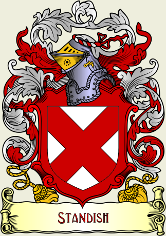 Standish Rickster's Web Site