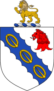 Stirling of Hertfordshire a Cadet of Stirling of Bankell 